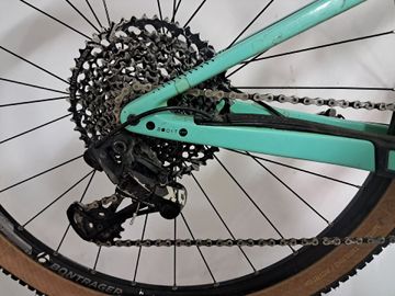 Brugt Orbea OIZ M10 2021 2021 Mountainbike — billede 3 af 10