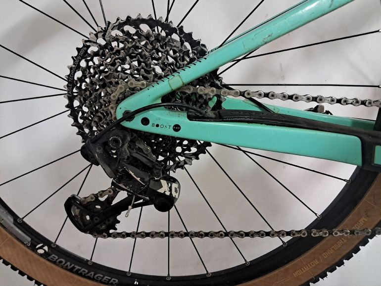 Käytetty Orbea OIZ M10 2021 2021 Mountainbike — kuva 3 / 10