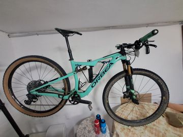 Brugt Orbea OIZ M10 2021 2021 MTB