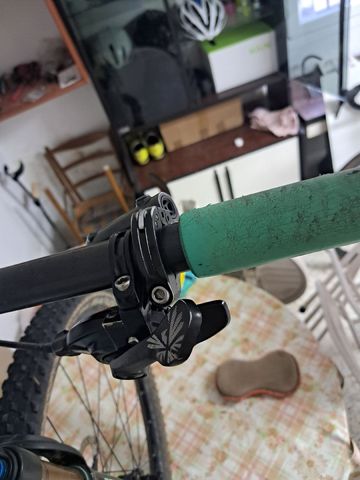 Brugt Orbea OIZ M10 2021 2021 Mountainbike — billede 8 af 10