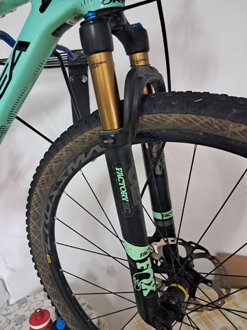 Brugt Orbea OIZ M10 2021 2021 Mountainbike — billede 7 af 10