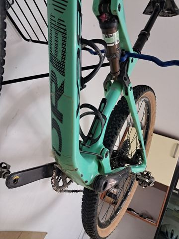 Brugt Orbea OIZ M10 2021 2021 Mountainbike — billede 4 af 10