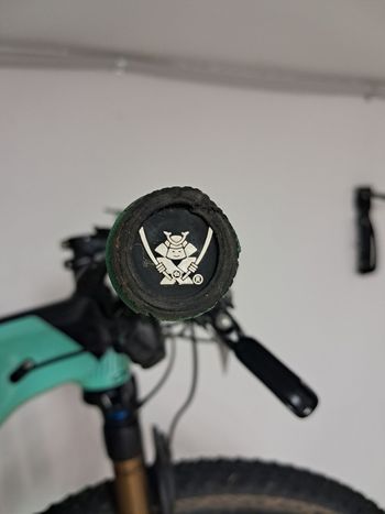 Käytetty Orbea OIZ M10 2021 2021 Mountainbike — kuva 9 / 10
