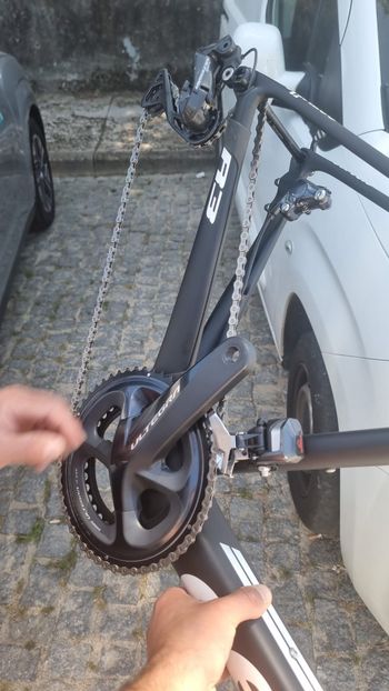 Used Cervélo R3 Ultegra Di2 Disc 2019 2019 Road & Gravel, Black — image 7 of 7