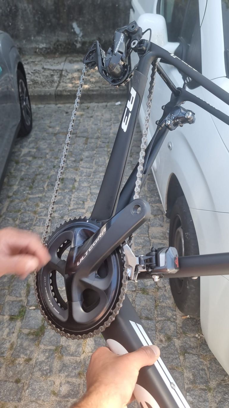 Used Cervélo R3 Ultegra Di2 Disc 2019 2019 Road & Gravel, Black — image 7 of 7