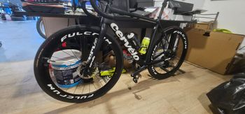 Used Cervélo R3 Ultegra Di2 Disc 2019 2019 Road & Gravel, Black — image 2 of 7