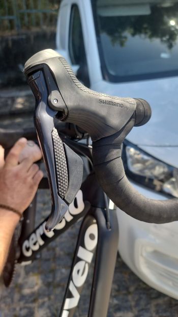 Used Cervélo R3 Ultegra Di2 Disc 2019 2019 Road & Gravel, Black — image 4 of 7