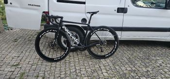 Used Cervélo R3 Ultegra Di2 Disc 2019 2019 Road & Gravel, Black — image 3 of 7