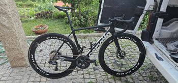 Used Cervélo R3 Ultegra Di2 Disc 2019 2019 Road & Gravel