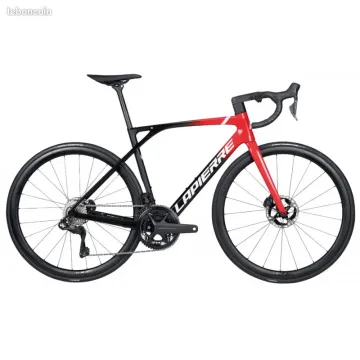 Gebrauchtes Lapierre Xelius Shimano Ultegra Di2 (12 Speed) 2024 Road & Gravel, Rot — Bild 9 von 10