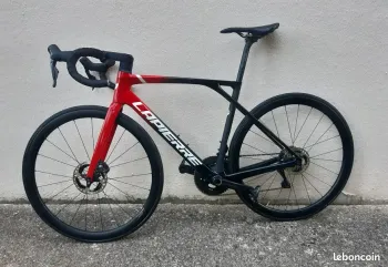 Used Lapierre Xelius SL 8.0 2023 2024 Road & Gravel, Red — image 2 of 10