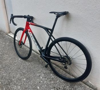 Brugt Lapierre Xelius Shimano Ultegra Di2 (12 Speed) 2024 Road & Gravel — billede 4 af 10