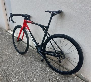 Gebrauchtes Lapierre Xelius Shimano Ultegra Di2 (12 Speed) 2024 Road & Gravel, Rot — Bild 4 von 10
