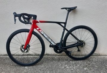 Gebrauchtes Lapierre Xelius Shimano Ultegra Di2 (12 Speed) 2024 Road & Gravel, Rot — Bild 3 von 10