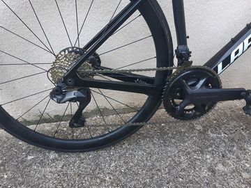 Gebrauchtes Lapierre Xelius Shimano Ultegra Di2 (12 Speed) 2024 Road & Gravel, Rot — Bild 8 von 10