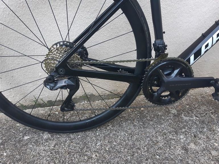 Brugt Lapierre Xelius Shimano Ultegra Di2 (12 Speed) 2024 Road & Gravel — billede 8 af 10