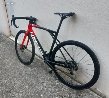 Used Lapierre Xelius SL 8.0 2023 2024 Road & Gravel, Red — image 3 of 10