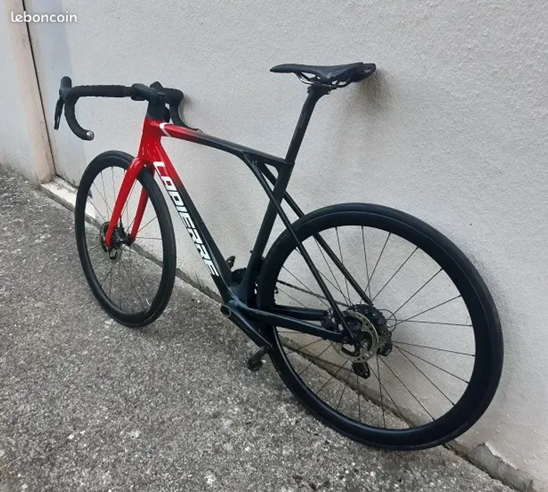 Used Lapierre Xelius SL 8.0 2023 2024 Road & Gravel, Red — image 3 of 10
