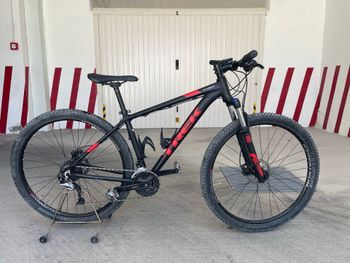 Trek Marlin+ Shimano Acera 2018 MTB de segunda mano