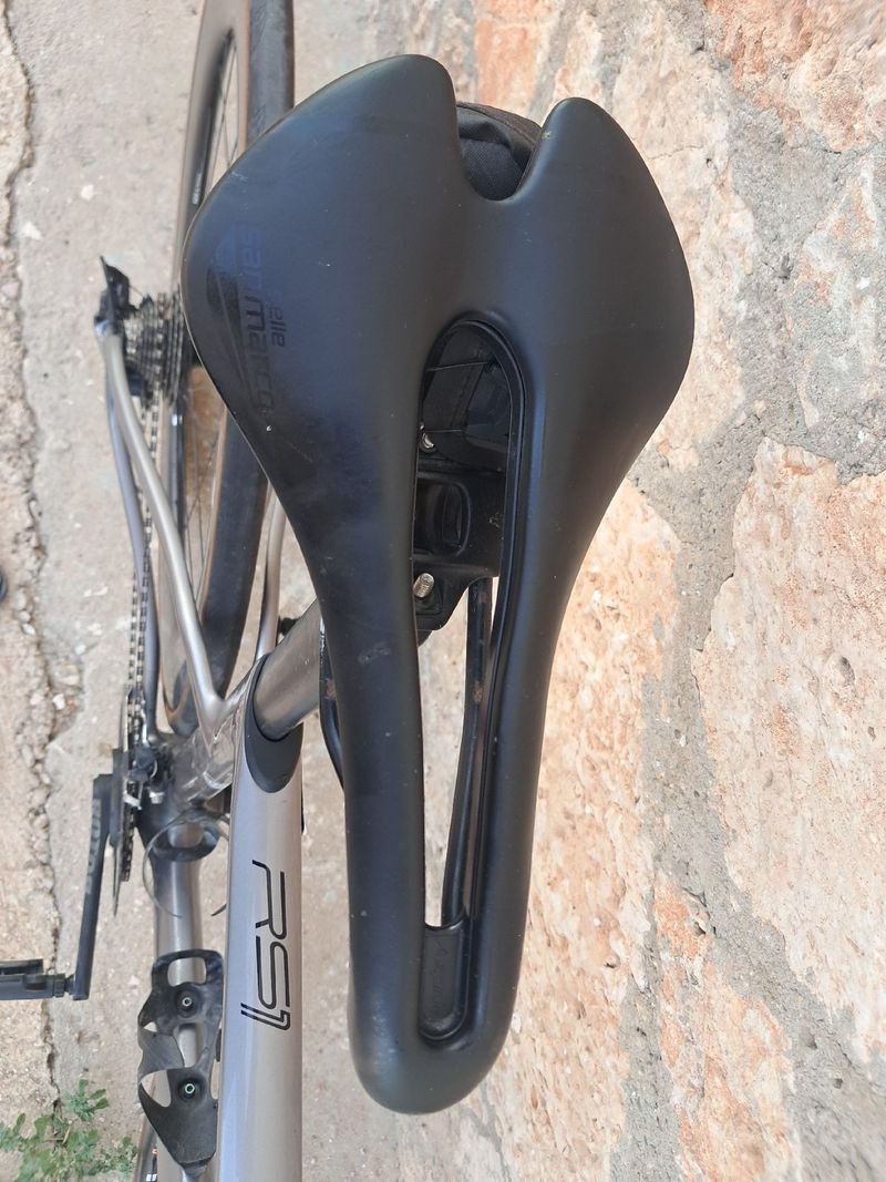 BH RS1 Shimano Ultegra 2023 Road & Gravel de segunda mano, Gris claro — imagen 9 de 9
