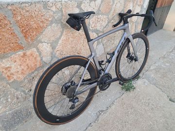 BH RS1 Shimano Ultegra 2023 Road & Gravel de segunda mano, Gris claro — imagen 2 de 9