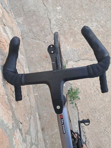 BH RS1 Shimano Ultegra 2023 Road & Gravel de segunda mano, Gris claro — imagen 6 de 9