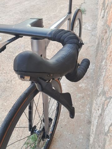 BH RS1 Shimano Ultegra 2023 Road & Gravel de segunda mano, Gris claro — imagen 8 de 9