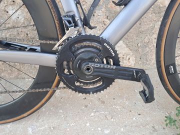 BH RS1 Shimano Ultegra 2023 Road & Gravel de segunda mano, Gris claro — imagen 4 de 9
