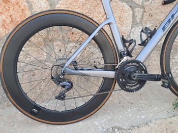 Used BH RS1 4.0 2023 2023 Road & Gravel, Light Gray — image 3 of 9