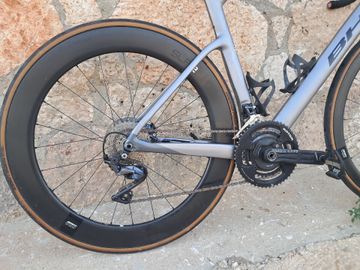 BH RS1 Shimano Ultegra 2023 Road & Gravel de segunda mano, Gris claro — imagen 3 de 9