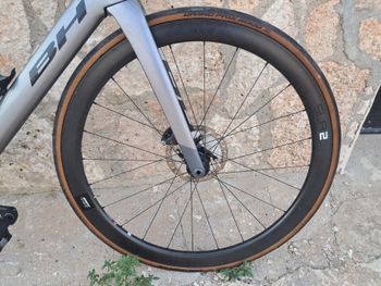 Used BH RS1 4.0 2023 2023 Road & Gravel, Light Gray — image 5 of 9