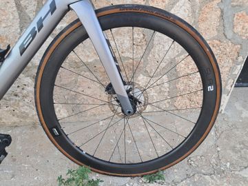 BH RS1 Shimano Ultegra 2023 Road & Gravel de segunda mano, Gris claro — imagen 5 de 9