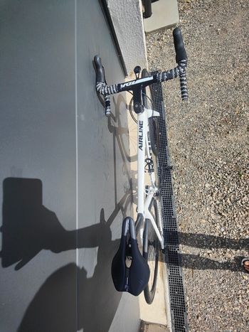 Brugt Adris Custom Shimano 105 2022 Road & Gravel — billede 4 af 4
