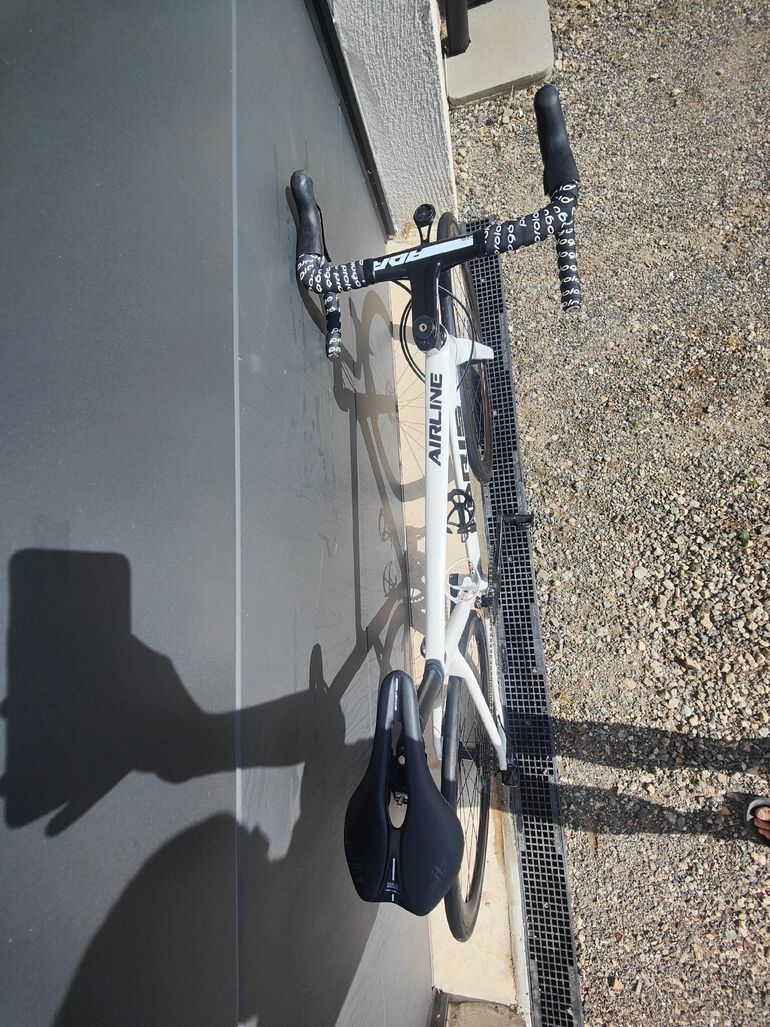 Brugt Adris Custom Shimano 105 2022 Road & Gravel — billede 4 af 4