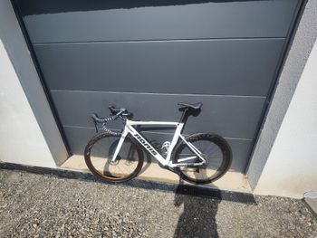 Brugt Adris Custom Shimano 105 2022 Road & Gravel — billede 2 af 4