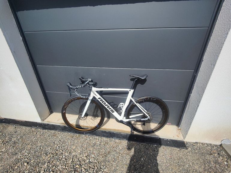 Brugt Adris Custom Shimano 105 2022 Road & Gravel — billede 2 af 4