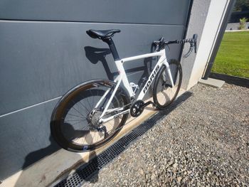 Brugt Adris Custom Shimano 105 2022 Road & Gravel — billede 3 af 4