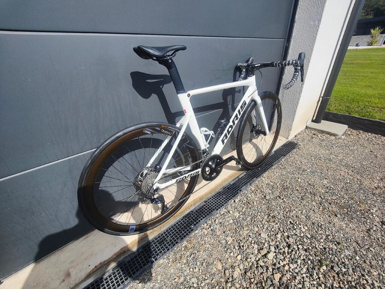 Brugt Adris Custom Shimano 105 2022 Road & Gravel — billede 3 af 4