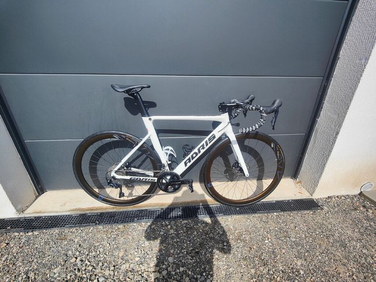 Brugt Adris Custom Shimano 105 2022 Road & Gravel — billede 1 af 4