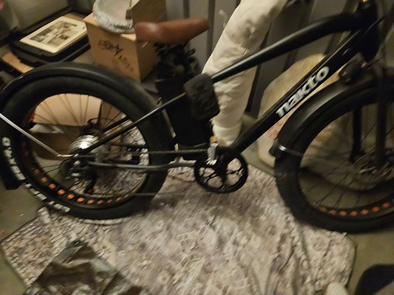 Used Nakto Super Cruiser 2019 2019 Urban, Black — image 2 of 3