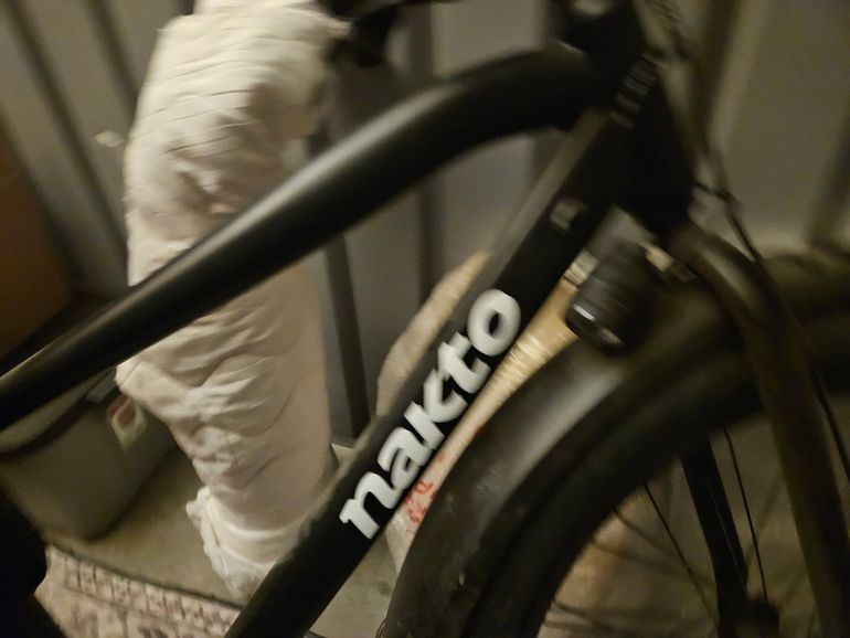 Used Nakto Super Cruiser 2019 2019 Urban, Black — image 3 of 3
