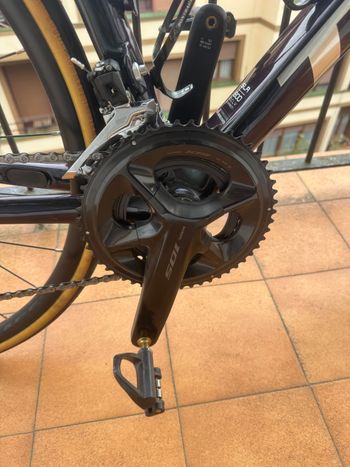 Tweedehands Trek Émonda SLR 7 2024 2024 Road & Gravel — afbeelding 3 van 6