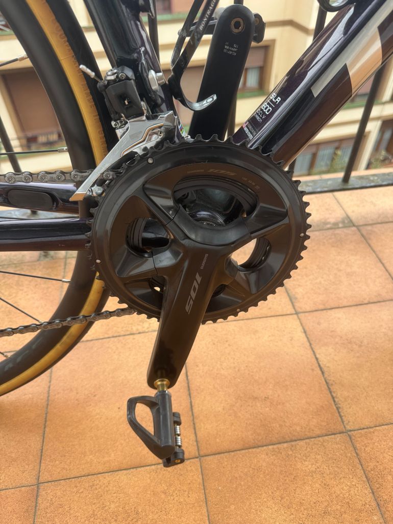 Tweedehands Trek Émonda SLR 7 2024 2024 Road & Gravel — afbeelding 3 van 6