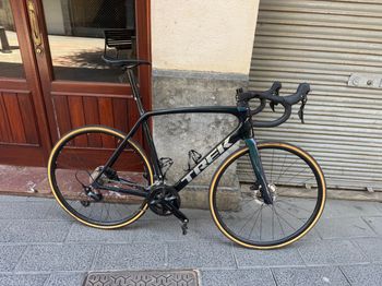 Tweedehands Trek Émonda SLR 7 2024 2024 Racefiets & gravel