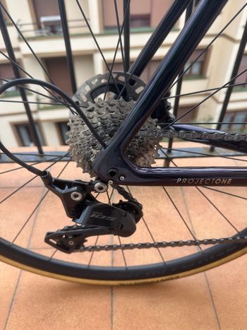 Tweedehands Trek Émonda SLR 7 2024 2024 Road & Gravel — afbeelding 6 van 6