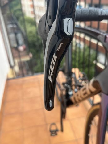 Tweedehands Trek Émonda SLR 7 2024 2024 Road & Gravel — afbeelding 4 van 6