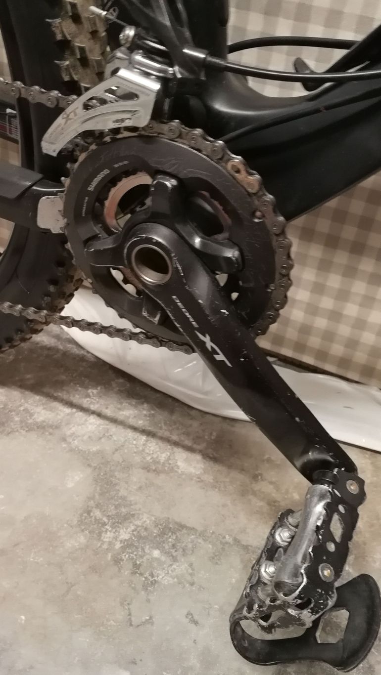 Käytetty Orbea OIZ M10 27.5 2020 2020 Mountainbike — kuva 5 / 7