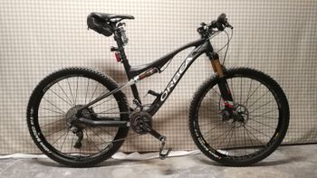 Käytetty Orbea OIZ M10 27.5 2020 2020 Mountainbike — kuva 7 / 7