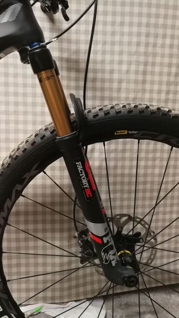 Käytetty Orbea OIZ M10 27.5 2020 2020 Mountainbike — kuva 4 / 7