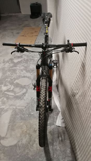 Käytetty Orbea OIZ M10 27.5 2020 2020 MTB